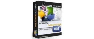 Иконка All AVS4YOU Software in 1 Installation Package 4.1.2.152 (2018) PC