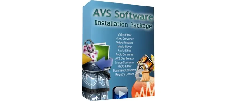 Иконка All AVS4YOU Software in 1 Installation Package 4.2.2.154 (2019) PC