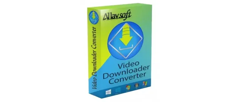 Иконка Allavsoft Video Downloader Converter 3.15.3.6544 RePack (2017) Английский