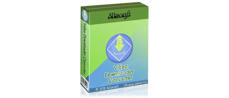 Иконка Allavsoft Video Downloader Converter 3.16.1.6790 (2018) РС RePack by вовава