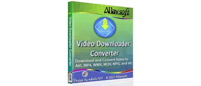 Иконка Allavsoft Video Downloader Converter 3.24.9.8244 RePack (& Portable) by TryRooM [Multi Ru]
