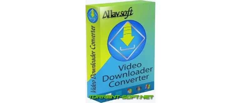 Иконка Allavsoft Video Downloader Converter 3.26.0.8691 RePack (& Portable) by elchupacabra [Multi Ru]