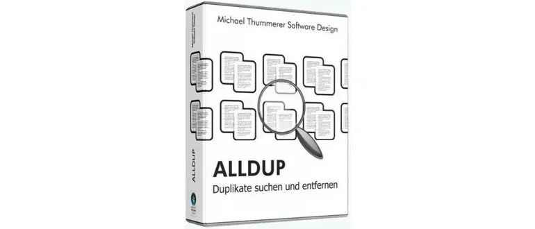 Иконка AllDup 4.5.1 + Portable [Multi Ru]
