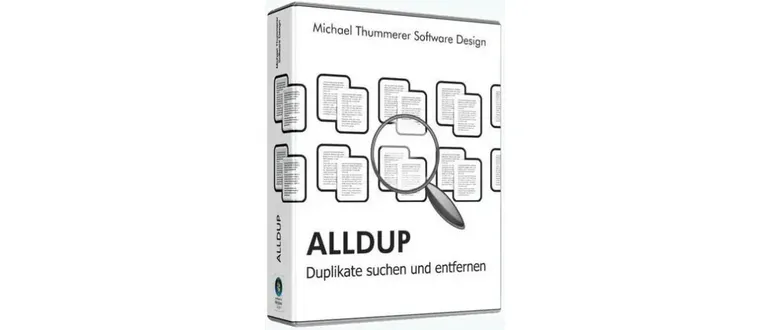 Иконка AllDup 4.5.20 + Portable [Multi Ru]