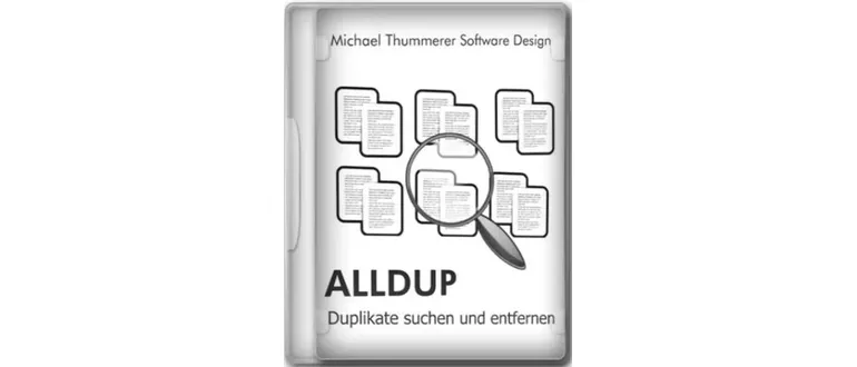 Иконка AllDup 4.5.26 + Portable [Multi Ru]