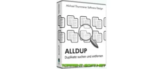 Иконка AllDup 4.5.50 + Portable [Multi Ru]