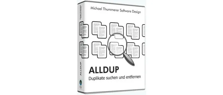 Иконка AllDup 4.5.66 + Portable [Multi Ru]