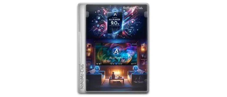 Иконка ALLPlayer 9.1 [Multi Ru]