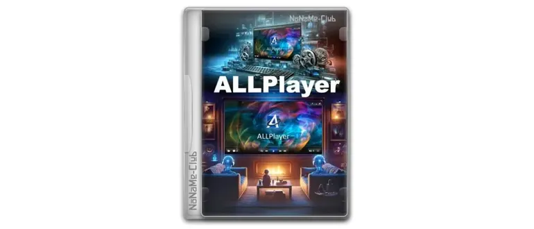 Иконка ALLPlayer 9.2.0 [Multi Ru]