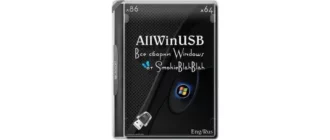 Иконка AllWinUSB Constructor by SmokieBlahBlah 25.04.20 [Ru En]