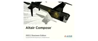 Иконка Altair Compose 2022.2.0 [En]