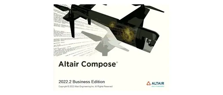 Иконка Altair Compose 2022.2.0 [En]
