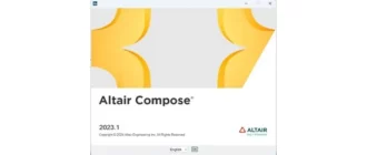Иконка Altair Compose 2023.1 [En]