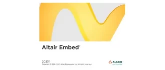 Иконка Altair Embed 2023.1 [En]