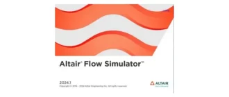 Иконка Altair Flow Simulator 2024.1 [En]