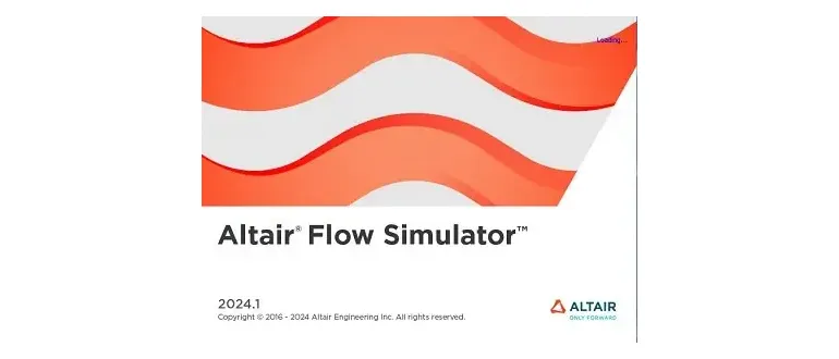 Иконка Altair Flow Simulator 2024.1 [En]