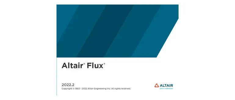 Иконка Altair Flux & FluxMotor 2022.2.0 [En]