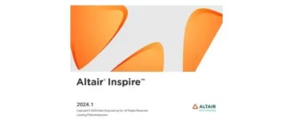 Иконка Altair Inspire 2024.1 [En]