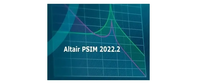 Иконка Altair PSIM 2022.2.0 [En]