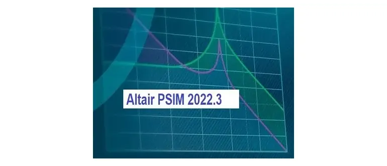 Иконка Altair PSIM 2022.3.0 [En]