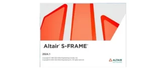 Иконка Altair S-FRAME 2024.1 [En]