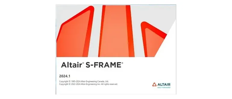 Иконка Altair S-FRAME 2024.1 [En]