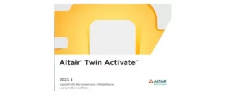 Иконка Altair Twin Activate 2023.1 [En]