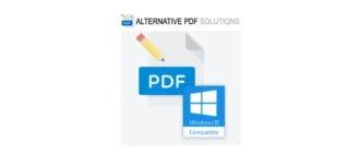 Иконка AlterPDF Pro 4.0 (2020) PC RePack & Portable by elchupacabra