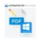 Иконка AlterPDF Pro 5.3 (2021) PC RePack & Portable by elchupacabra