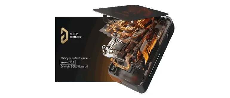 Иконка Altium Designer 23.3.1 Build 30 [En]