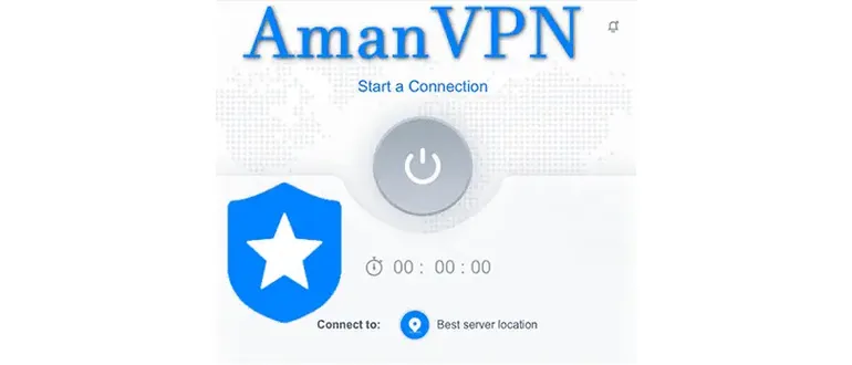 Иконка AmanVPN 2.2.6.0607 [Multi Ru]