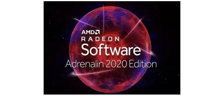 Иконка AMD Radeon Software Adrenalin 2020 Edition 20.12.1 WHQL [Multi Ru]