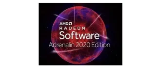 Иконка AMD Radeon Software Adrenalin 2020 Edition 21.3.1 WHQL [Multi Ru]
