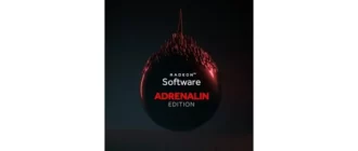 Иконка AMD Radeon Software Adrenalin Edition 18.3.4 Beta (2018) Multi Русский