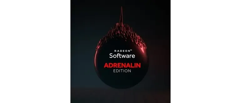 Иконка AMD Radeon Software Adrenalin Edition 18.3.4 Beta (2018) Multi Русский