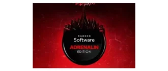 Иконка AMD Radeon Software Adrenalin Edition 21.9.2 Beta (2021) PC