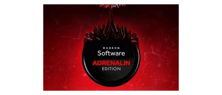 Иконка AMD Radeon Software Adrenalin Edition 21.9.2 Beta (2021) PC