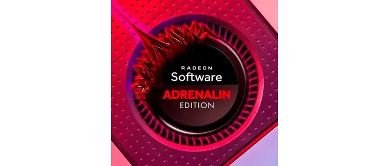 Иконка AMD Radeon Software Adrenalin Edition 22.5.1 WHQL [Multi Ru]