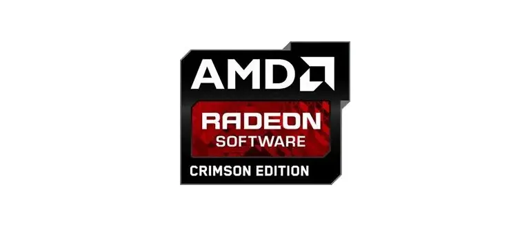 Иконка AMD Radeon Software Crimson Edition 16.11.5 Hotfix (2016) MULTi Русский