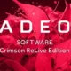 Иконка AMD Radeon Software Crimson ReLive Edition 17.10.3 Beta (2017) MULTi Русский
