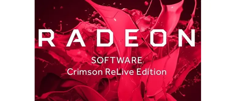 Иконка AMD Radeon Software Crimson ReLive Edition 17.10.3 Beta (2017) MULTi Русский