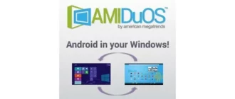 Иконка AMIDuOS 2 Pro 2.0.7.8268 (2016) MULTi Русский