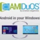 Иконка AMIDuOS 2 Pro 2.0.7.8268 (2016) MULTi Русский