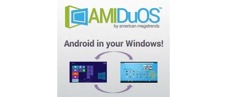 Иконка AMIDuOS 2 Pro 2.0.7.8268 (2016) MULTi Русский