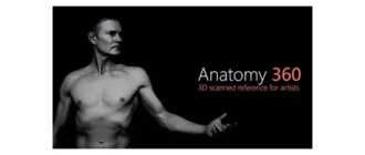 Иконка Anatomy360 - Male and Female Bundle 5.4.1 (2017) Английский