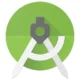 Иконка Android Studio 3.5.1 (2019) Английский