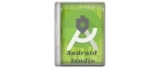 Иконка Android Studio Hedgehog 2023.1.1 Patch 1 #AI-231.9392.1.2311.11255304 + Portable [En]