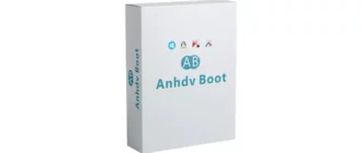 Иконка Anhdv Boot 2022 Premium v22.1 x86-x64 (08.06.2022) [En]