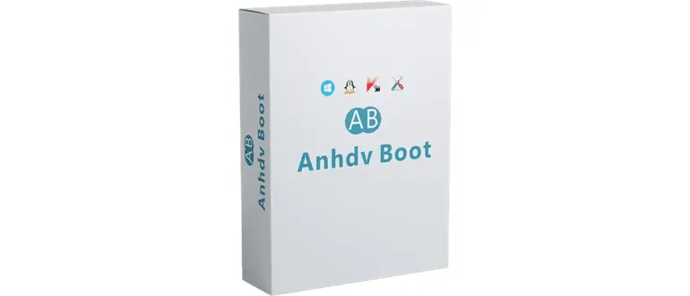 Иконка Anhdv Boot 2022 Premium v22.1 x86-x64 (08.06.2022) [En]
