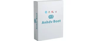 Иконка Anhdv Boot 2023 Premium v23.3 x86-x64 (03.02.2023) [En]
